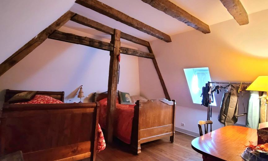 sale Maison de caractère Saint Yrieix La Perche - Photo 12