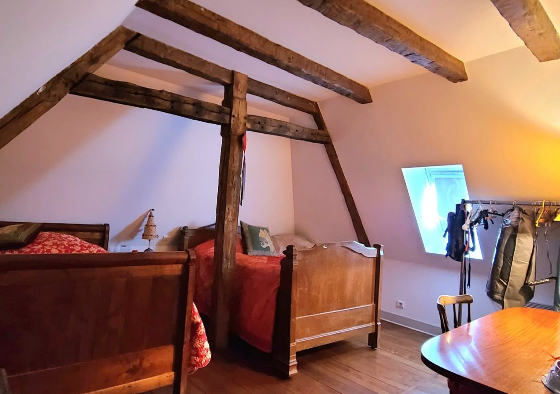 vente Maison de caractère Saint Yrieix La Perche