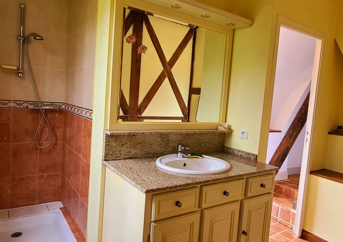 vente Maison de caractère Saint Yrieix La Perche