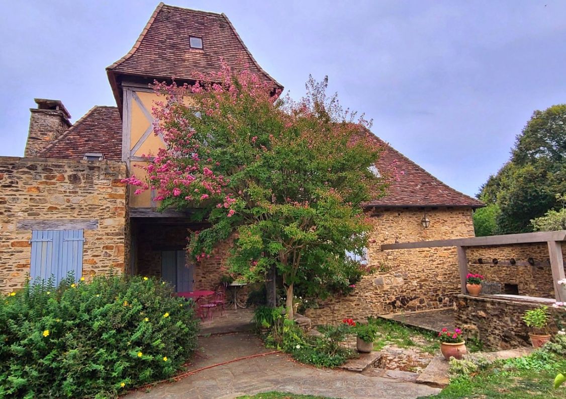 vente Maison de caractère Saint Yrieix La Perche