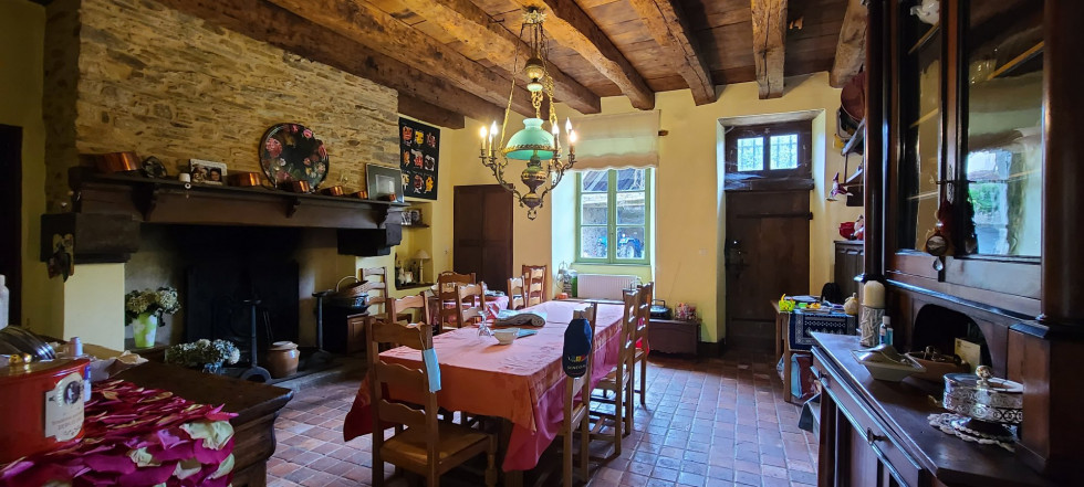 vente Maison de caractère Saint Yrieix La Perche - Photo 8