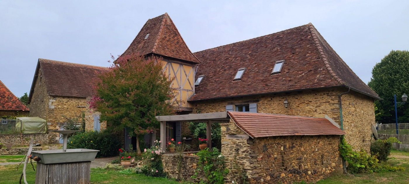 vente Maison de caractère Saint Yrieix La Perche - Photo 2