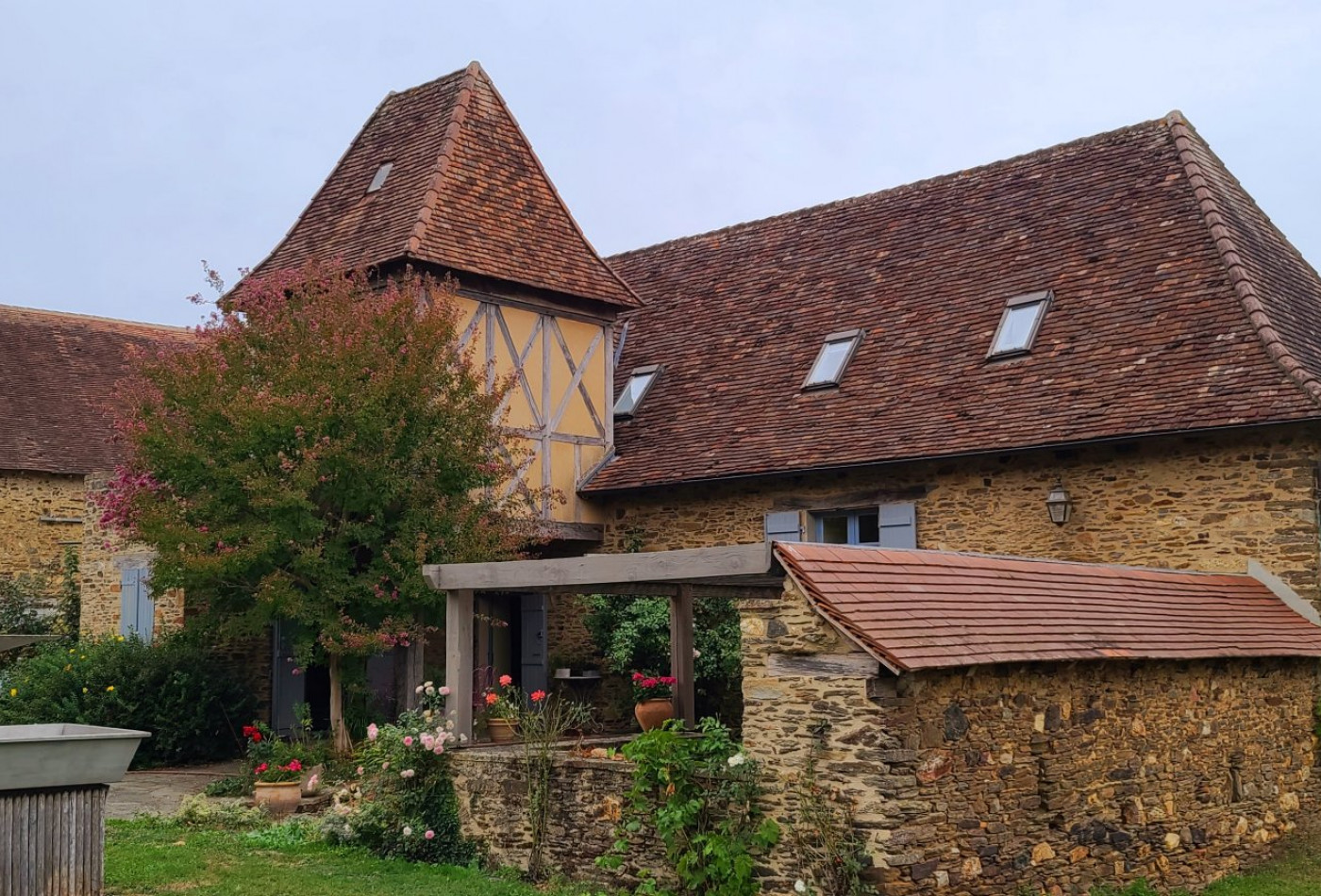 vente Maison de caractère Saint Yrieix La Perche - Photo 5