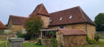 vente Maison de caractère Saint Yrieix La Perche