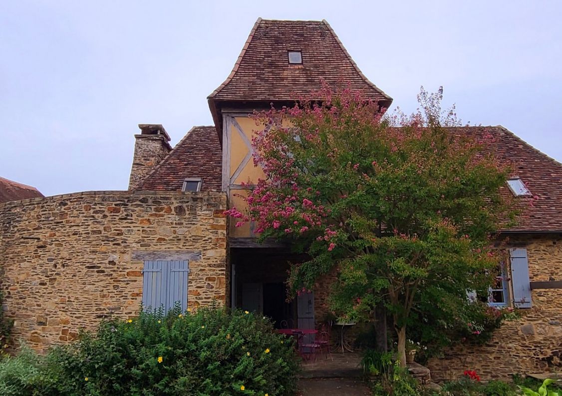 vente Maison de caractère Saint Yrieix La Perche