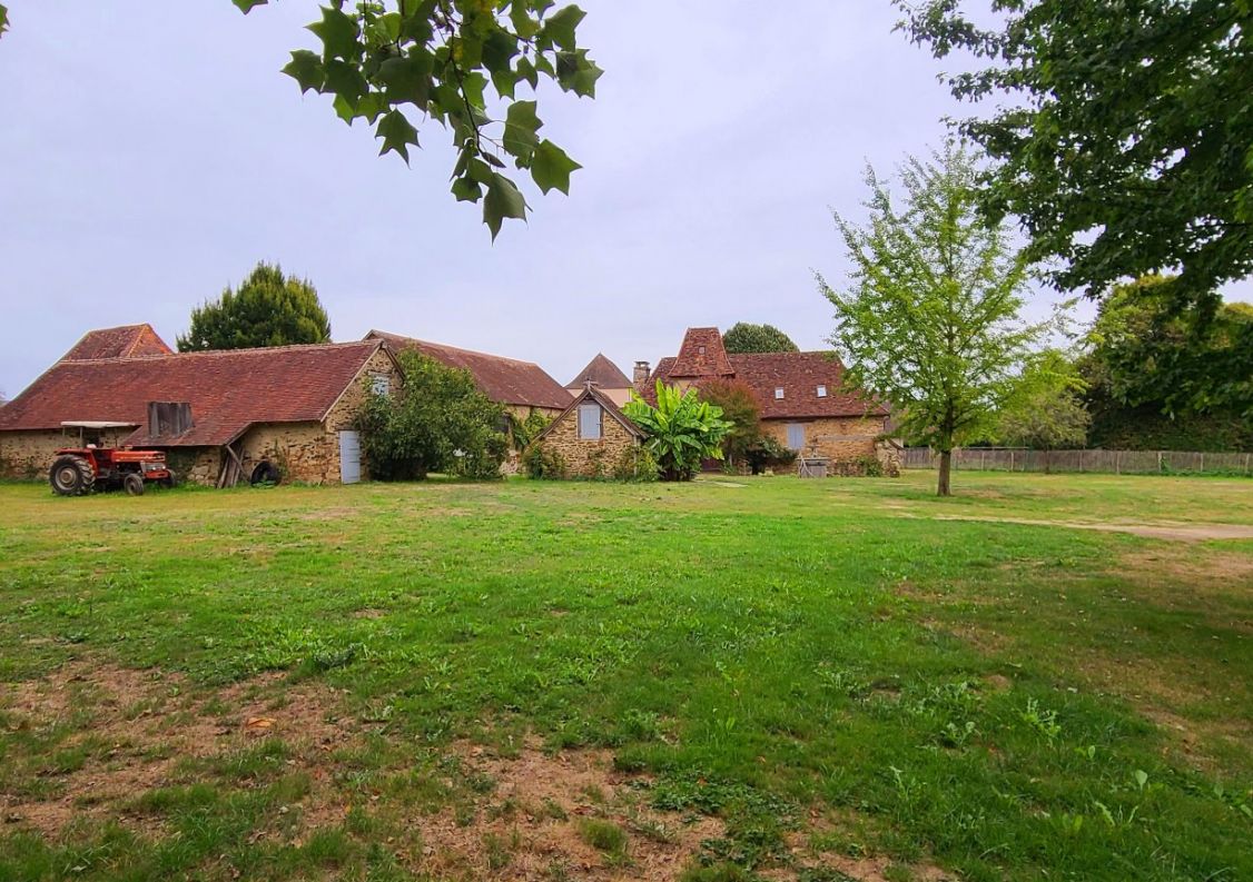 vente Maison de caractère Saint Yrieix La Perche