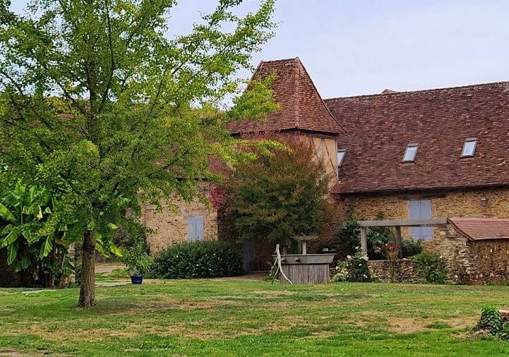 vente Maison de caractère Saint Yrieix La Perche