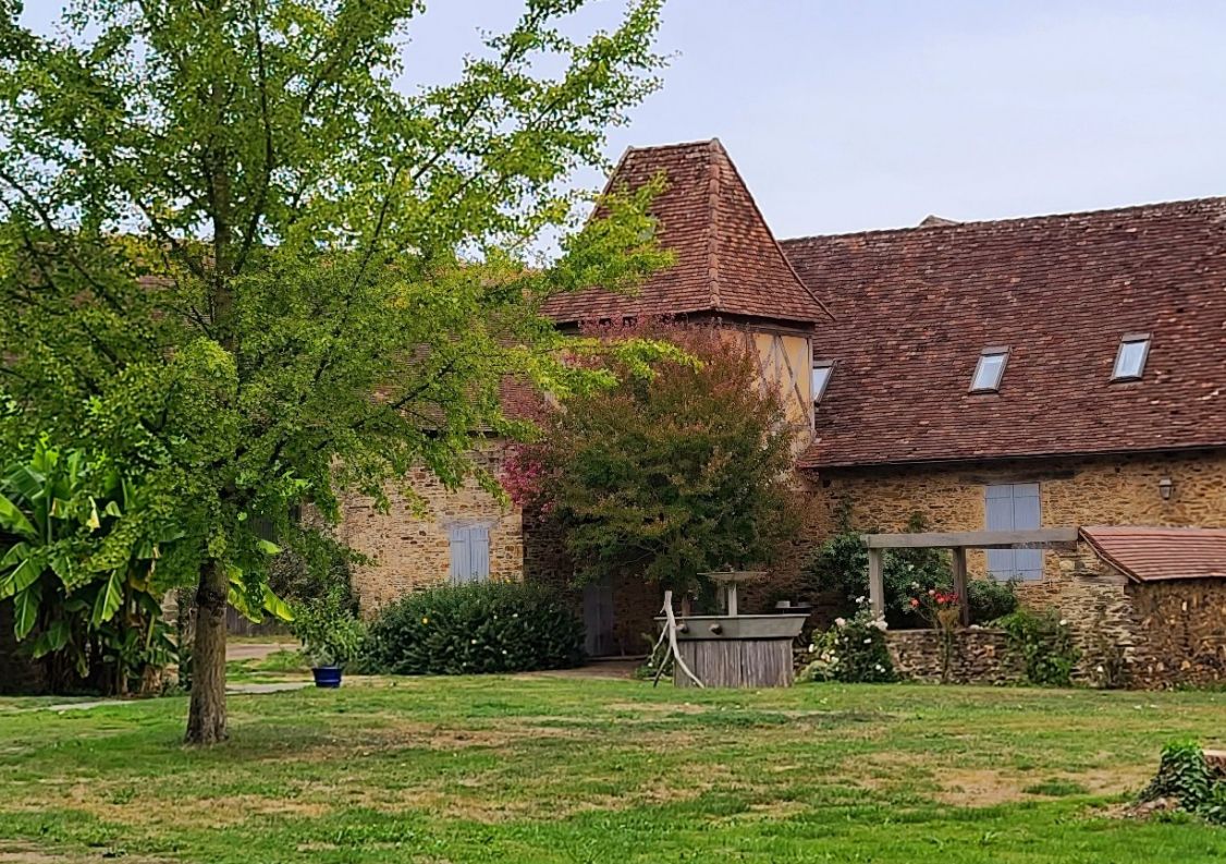sale Maison de caractère Saint Yrieix La Perche