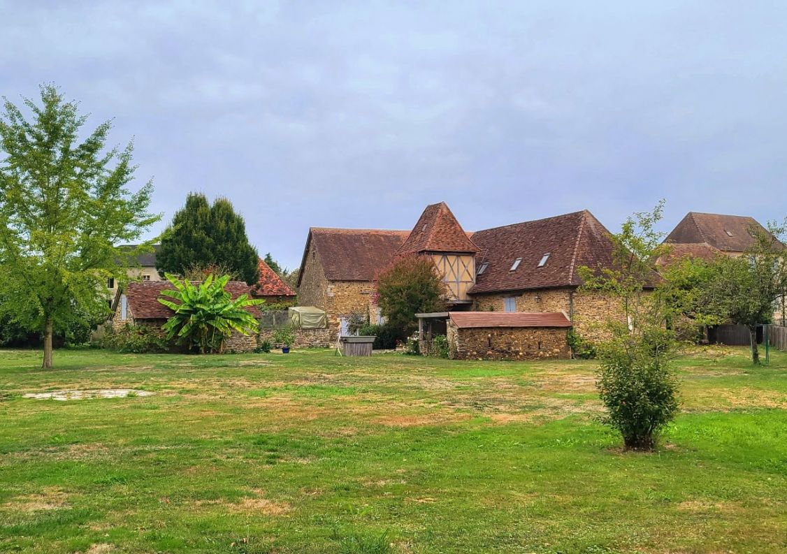 vente Maison de caractère Saint Yrieix La Perche