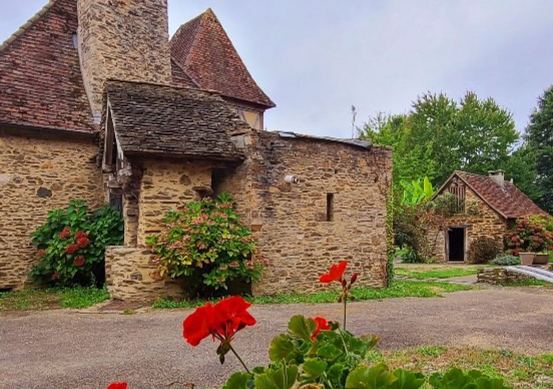 vente Maison de caractère Saint Yrieix La Perche