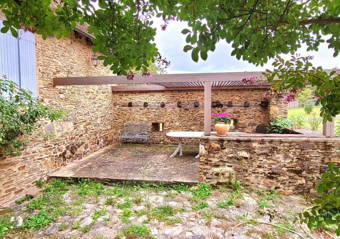 vente Maison de caractère Saint Yrieix La Perche