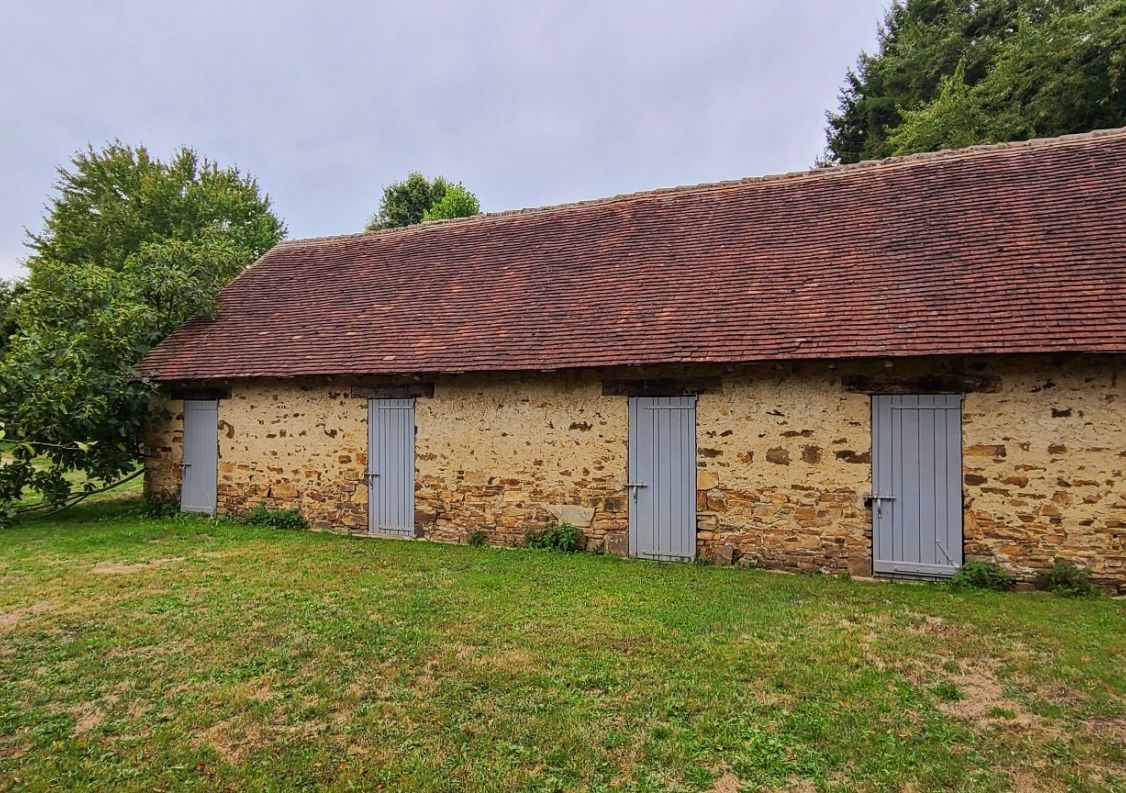 vente Maison de caractère Saint Yrieix La Perche