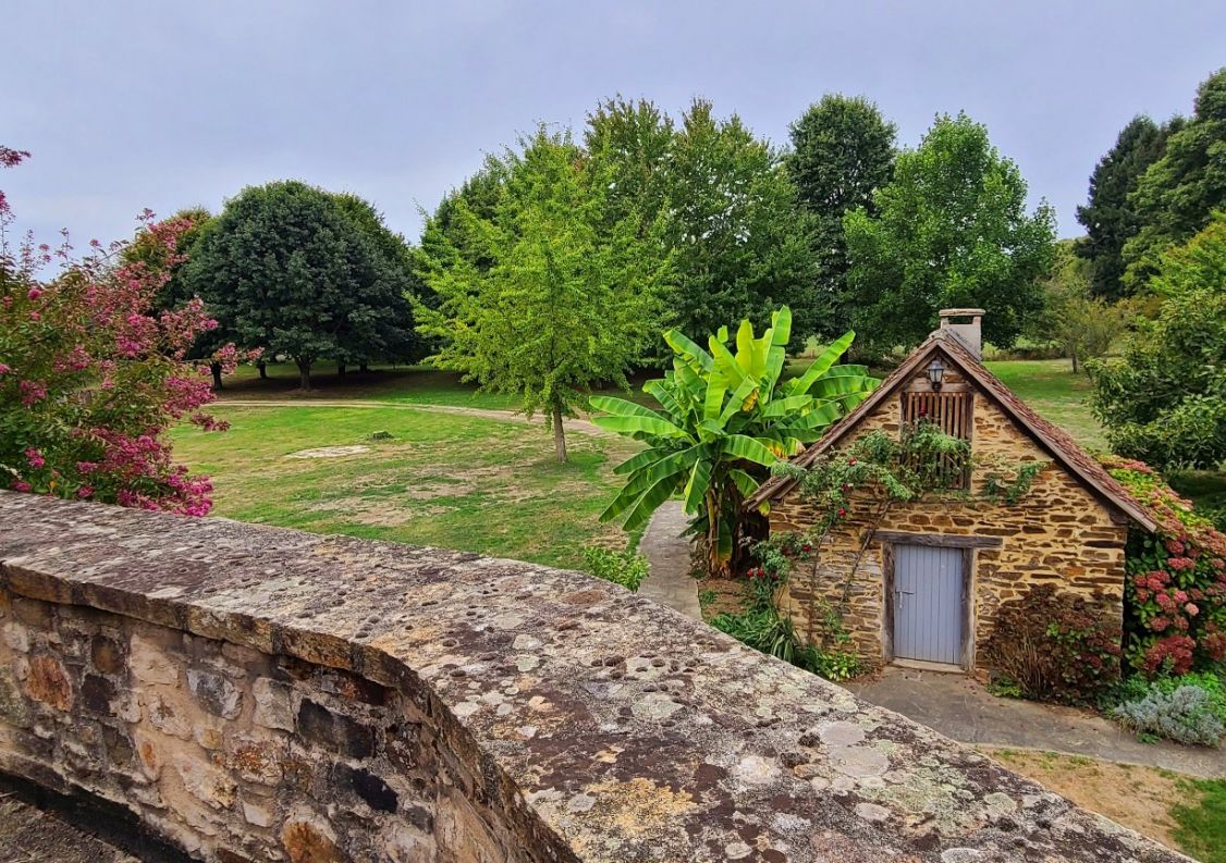 vente Maison de caractère Saint Yrieix La Perche