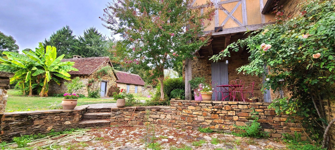 vente Maison de caractère Saint Yrieix La Perche - Photo 15