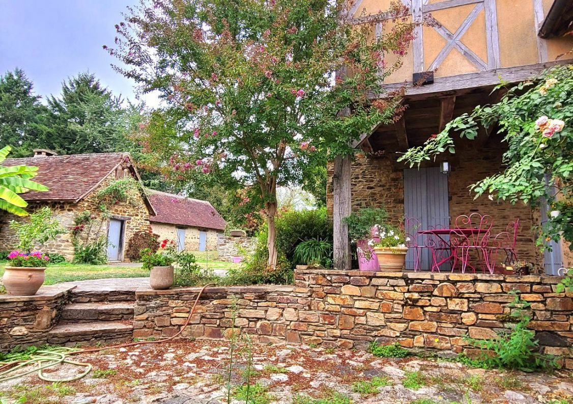 vente Maison de caractère Saint Yrieix La Perche