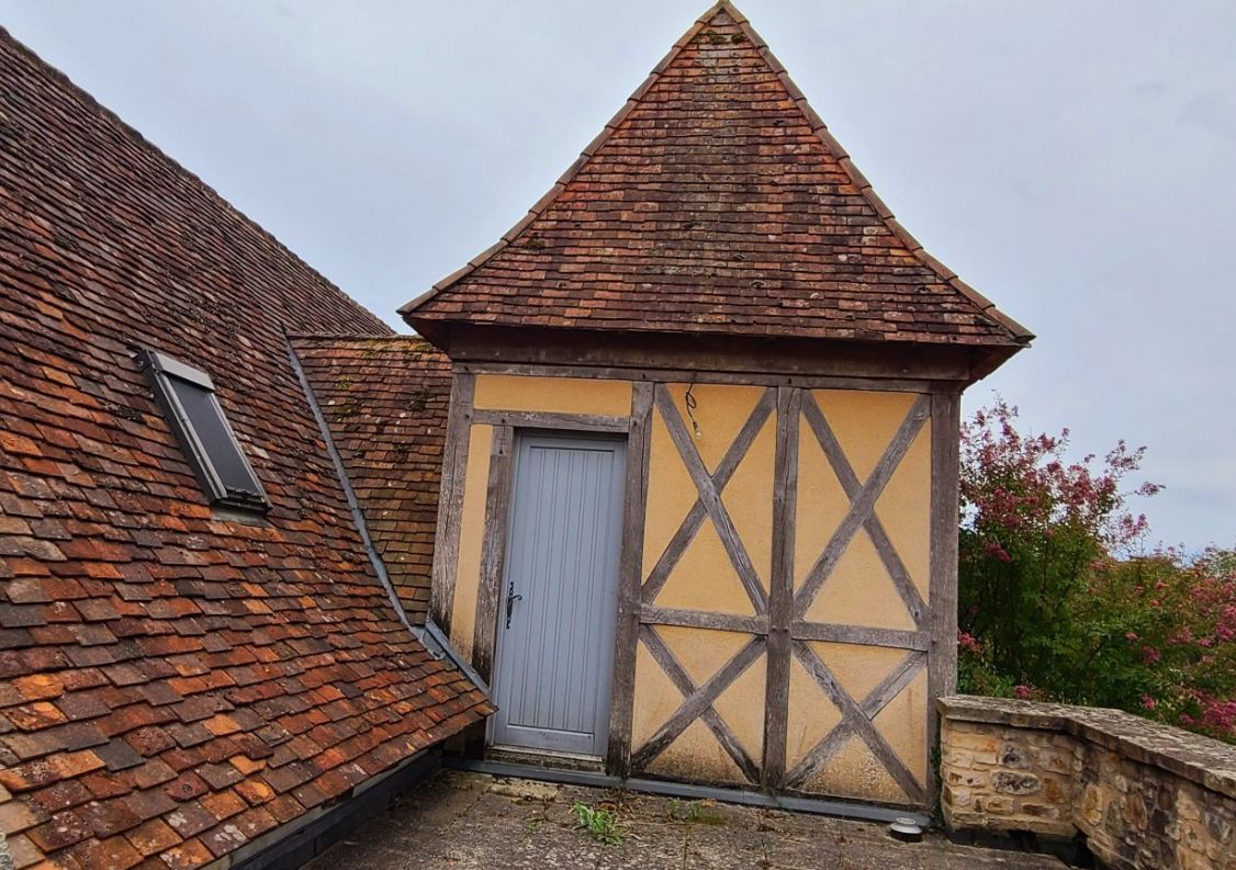 vente Maison de caractère Saint Yrieix La Perche