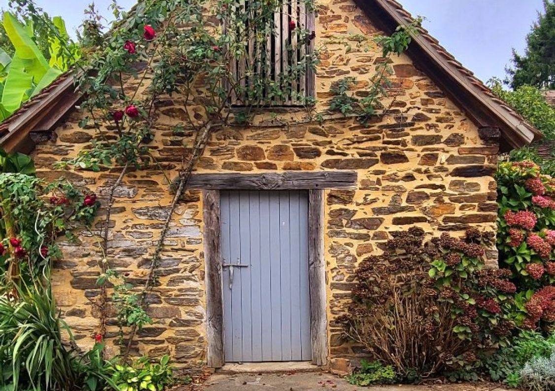 vente Maison de caractère Saint Yrieix La Perche