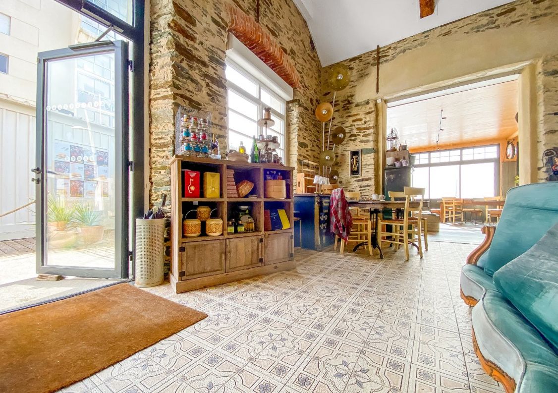 vente Brasserie Saint Gilles Croix De Vie