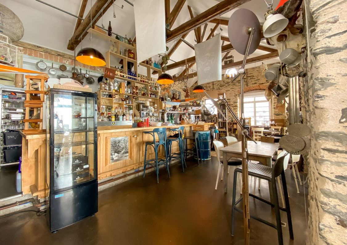vente Brasserie Saint Gilles Croix De Vie