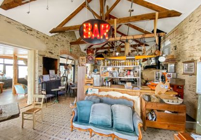 vente Brasserie Saint Gilles Croix De Vie