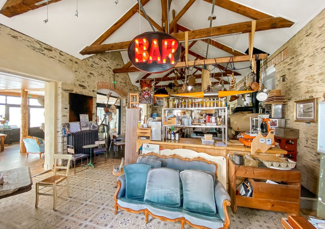 sale Brasserie Saint Gilles Croix De Vie