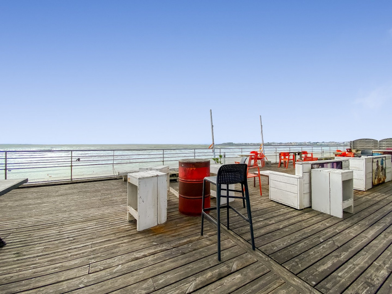 sale Brasserie Saint Gilles Croix De Vie - Photo 2