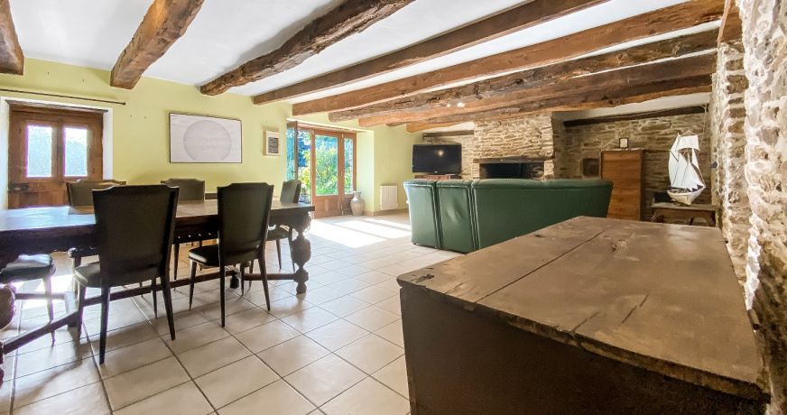 vente Maison en pierre Sarzeau