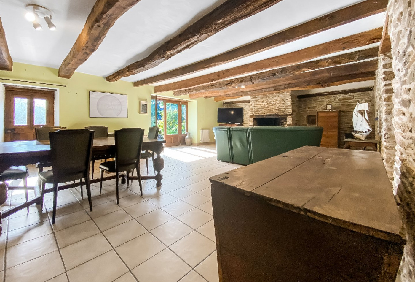 vente Maison en pierre Sarzeau - Photo 9