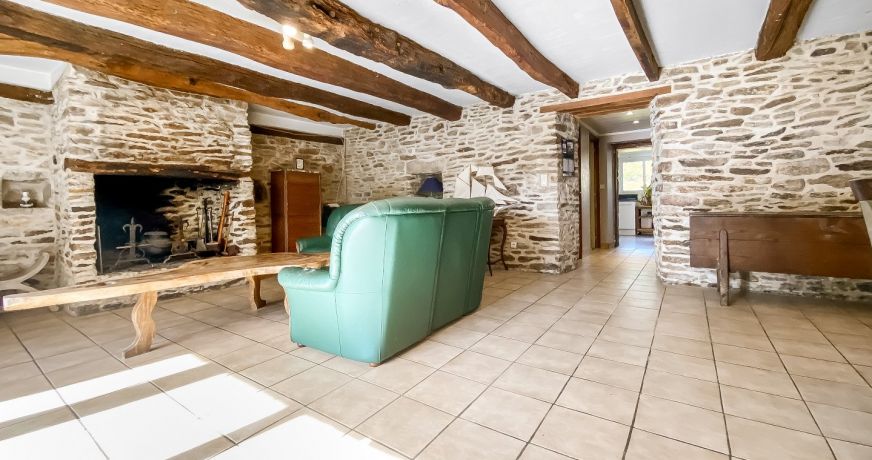 vente Maison en pierre Sarzeau