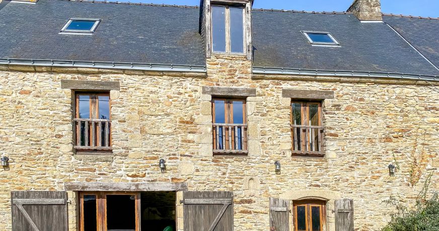 vente Maison en pierre Sarzeau
