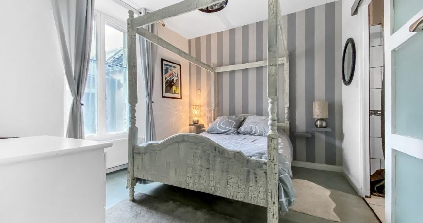 vente Maison bourgeoise Ernee