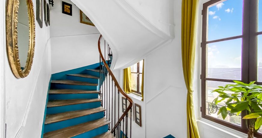 vente Maison bourgeoise Ernee