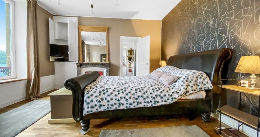 vente Maison bourgeoise Ernee