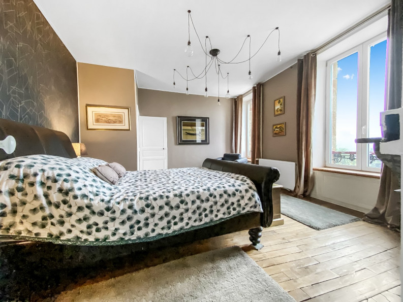 vente Maison bourgeoise Ernee - Photo 13