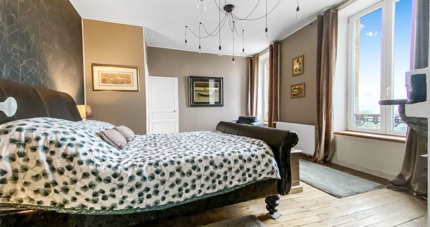 vente Maison bourgeoise Ernee