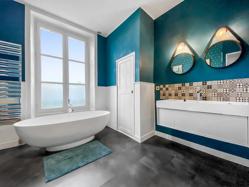 vente Maison bourgeoise Ernee - Photo 15