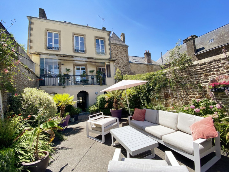 vente Maison bourgeoise Ernee - Photo 3