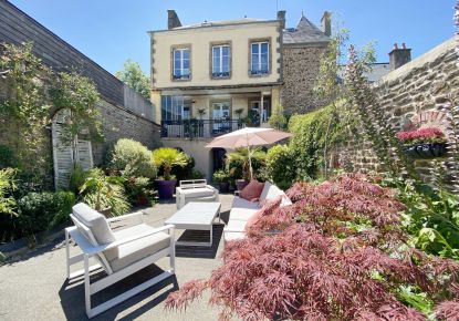 vente Maison bourgeoise Ernee