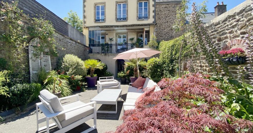 vente Maison bourgeoise Ernee