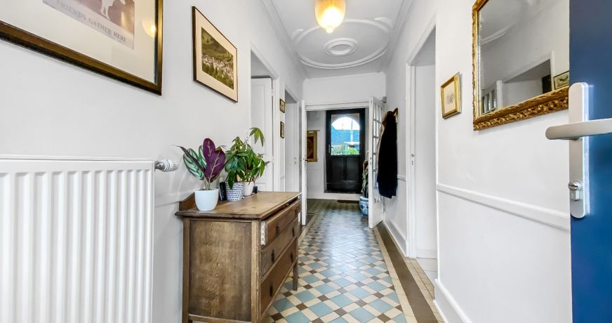 vente Maison bourgeoise Ernee