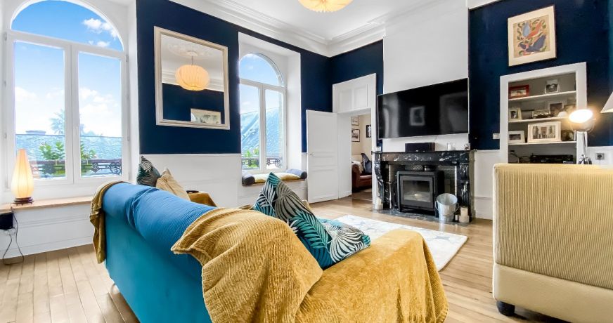 vente Maison bourgeoise Ernee