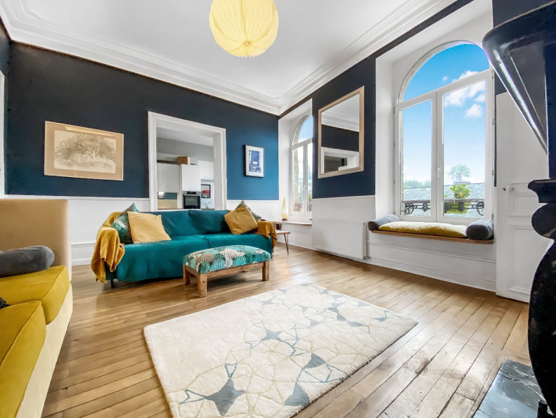 vente Maison bourgeoise Ernee - Photo 2