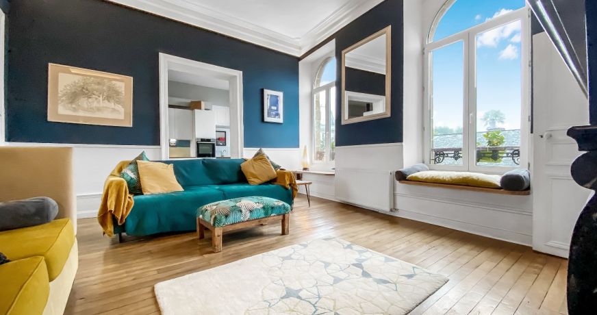 vente Maison bourgeoise Ernee