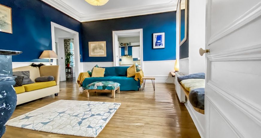 vente Maison bourgeoise Ernee