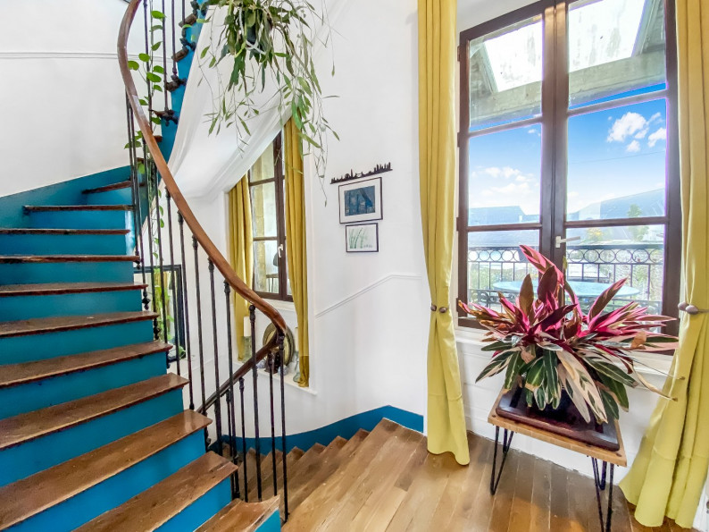 vente Maison bourgeoise Ernee - Photo 8