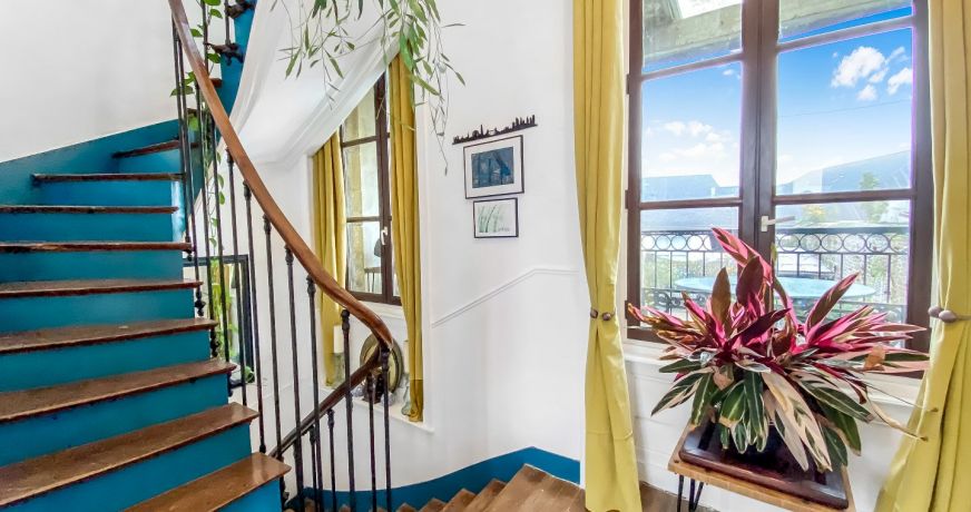 vente Maison bourgeoise Ernee