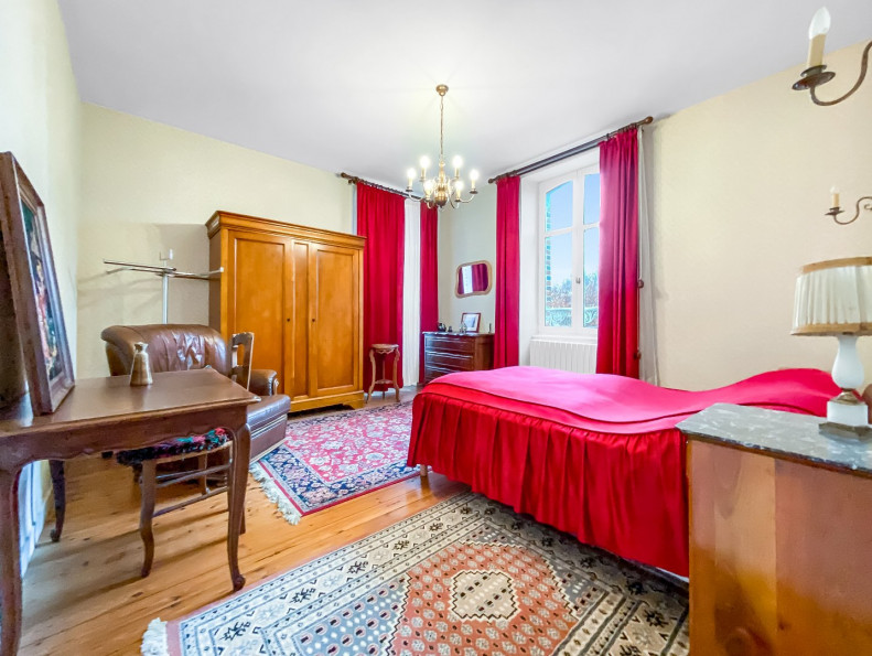 vente Maison bourgeoise Ceauce - Photo 14