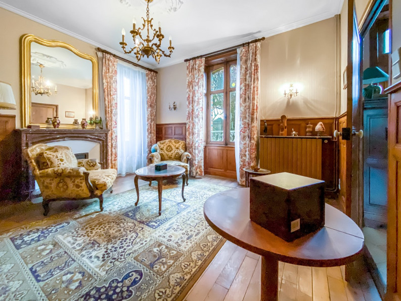 vente Maison bourgeoise Ceauce - Photo 13