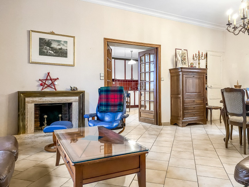 vente Maison bourgeoise Ceauce - Photo 10