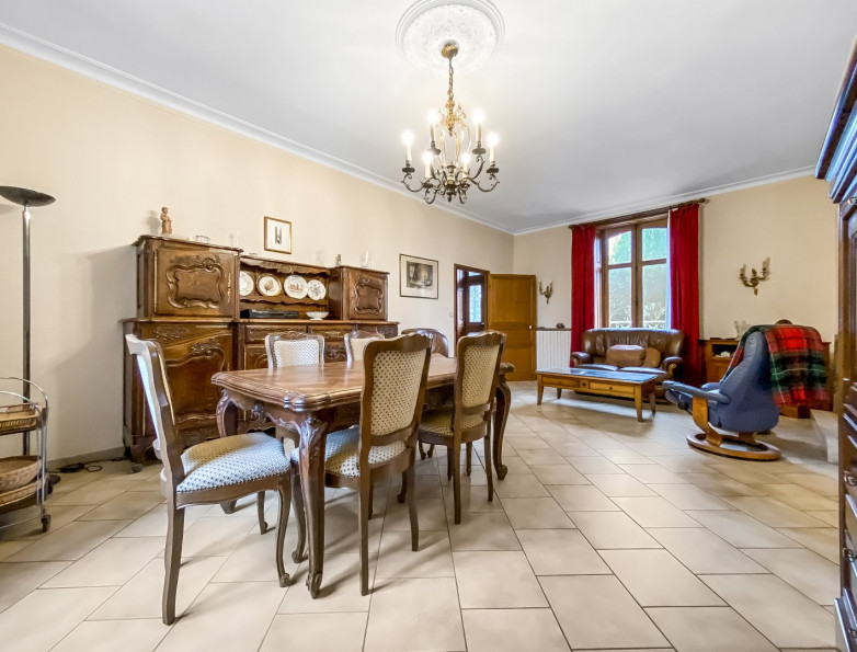 vente Maison bourgeoise Ceauce - Photo 9